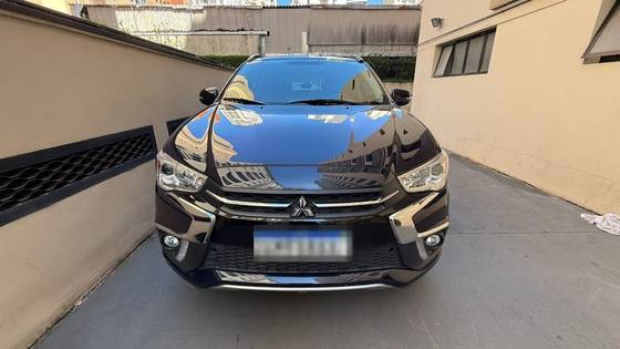 MITSUBISHI ASX 2.0 AWD 16V FLEX 4P AUTOMÁTICO